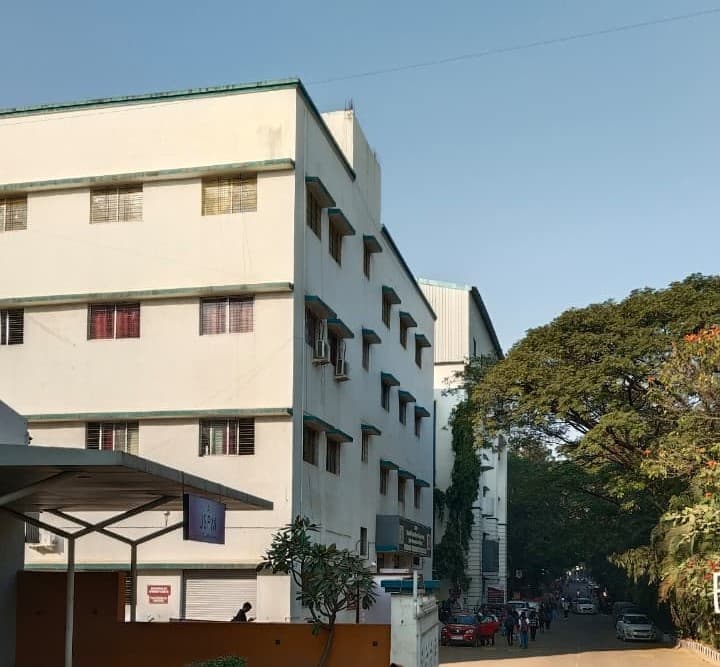 JSPM Tathawade Academic Building photo 22